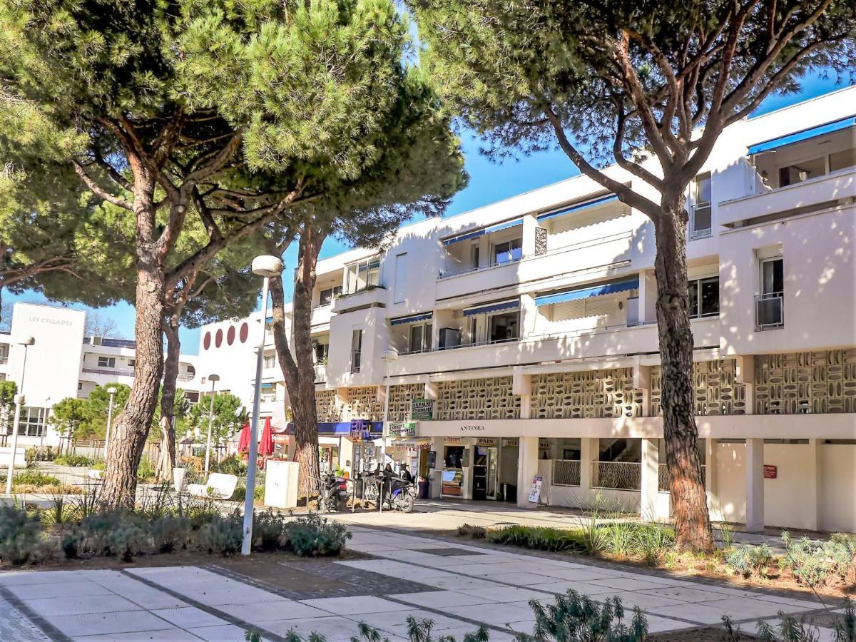 Apartment Antinea-3 By Interhome La Grande-Motte Exterior foto