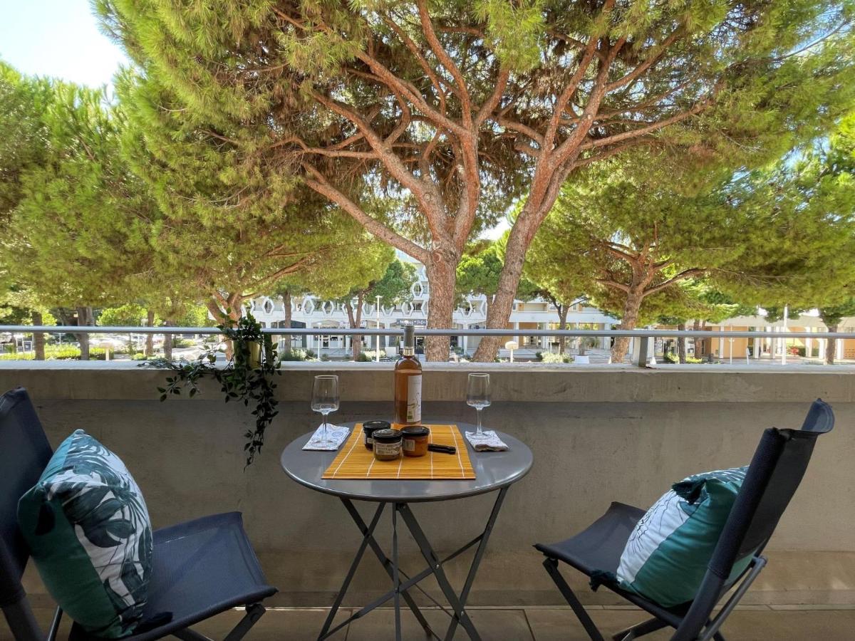 Apartment Antinea-3 By Interhome La Grande-Motte Exterior foto
