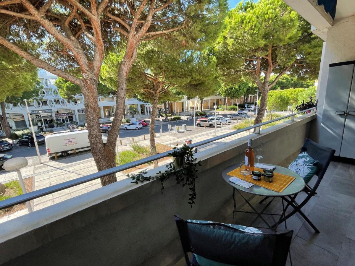 Apartment Antinea-3 By Interhome La Grande-Motte Exterior foto